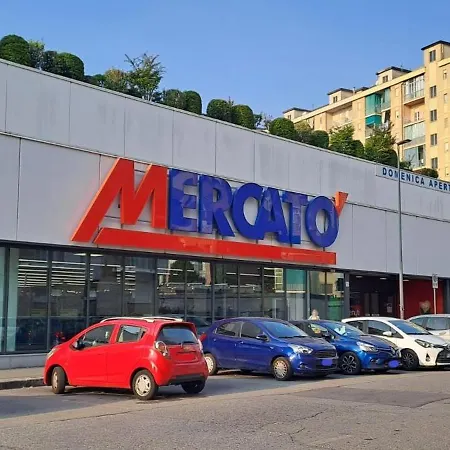 Casa Portofino Apartamento Turín
